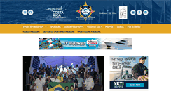 Desktop Screenshot of offshoreworldchampionship.com